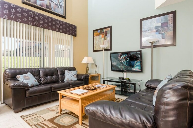 Ov1138 - Emerald Island - 7 Bed 4.5 Baths Villa