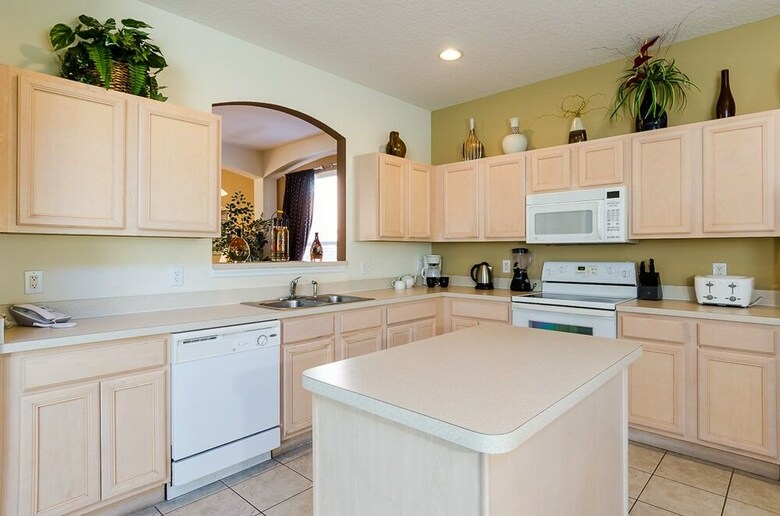 Ov1138 - Emerald Island - 7 Bed 4.5 Baths Villa