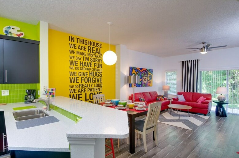 Ovm1307 - Emerald Island - 3 Bed 2.5 Baths Townhome
