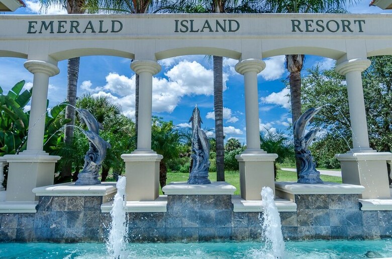 Ov1311 - Emerald Island - 4 Bed 3 Baths Townhome