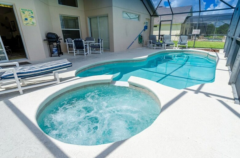 Ov1311 - Emerald Island - 4 Bed 3 Baths Townhome