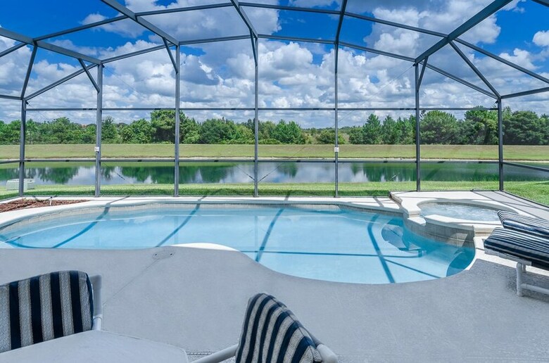 Ov1311 - Emerald Island - 4 Bed 3 Baths Townhome