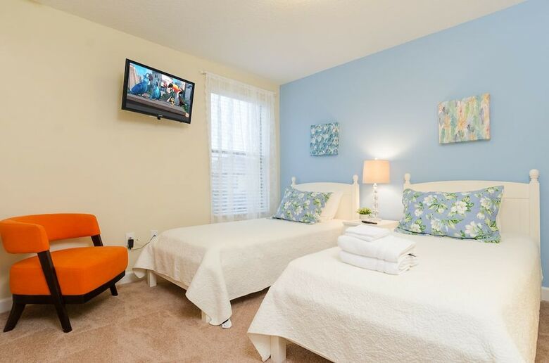 Ovm3070 - Champions Gate Resort - 6 Bed 6 Baths Villa
