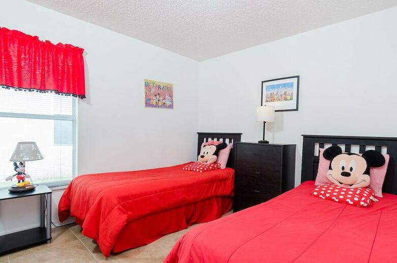 Ovm1754 - Terra Verde Resort - 4 Bed 3 Baths Townhome