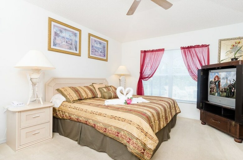 Ovm1754 - Terra Verde Resort - 4 Bed 3 Baths Townhome