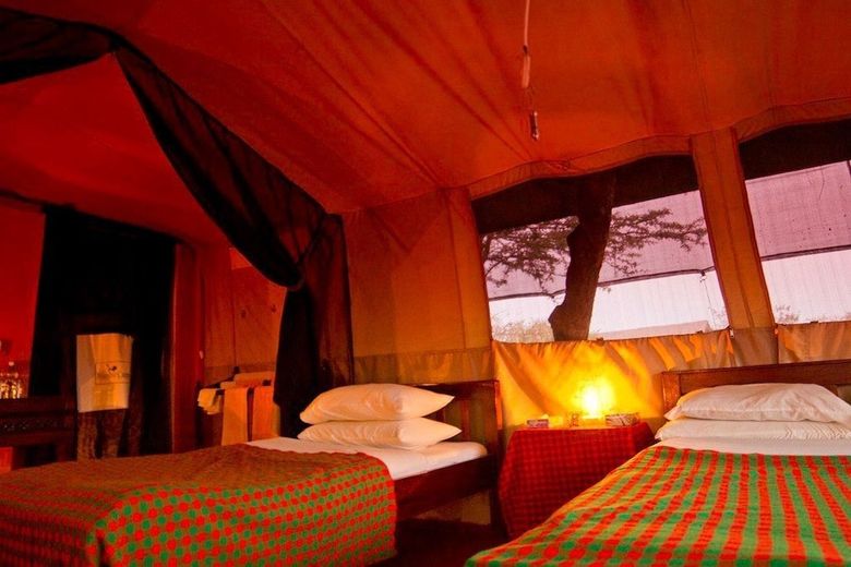 Nyumbu Camp