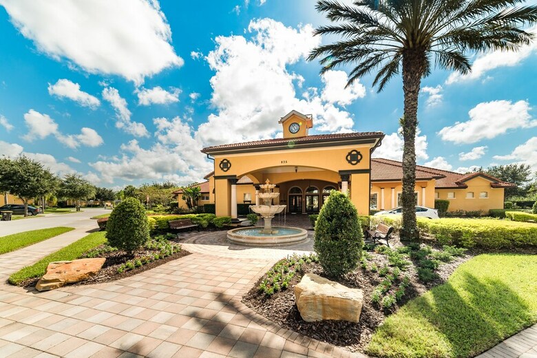 Ov882 - Watersong - 4 Bed 4 Baths Villa