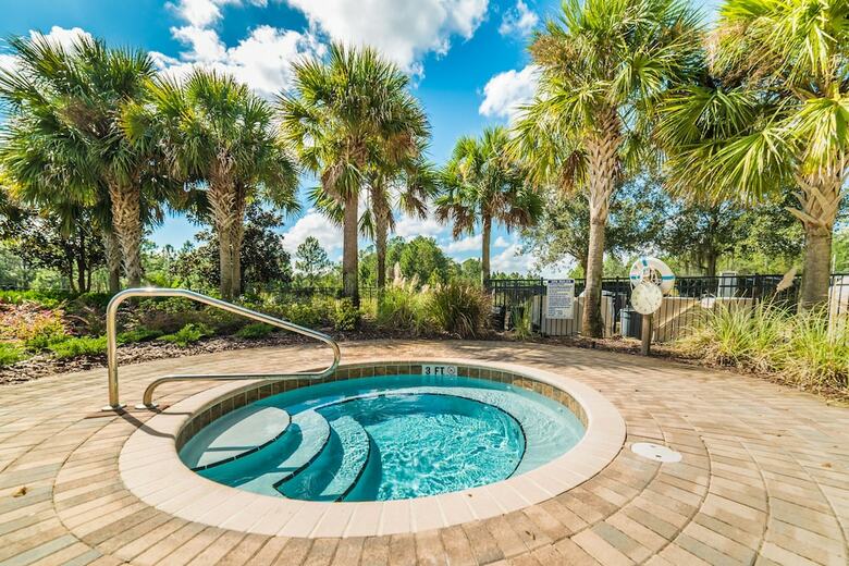 Ov882 - Watersong - 4 Bed 4 Baths Villa