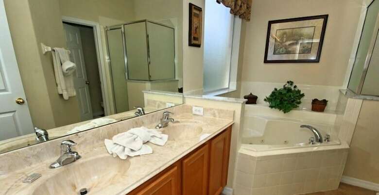 Ov692 - Emerald Island - 6 Bed 5.5 Baths Villa