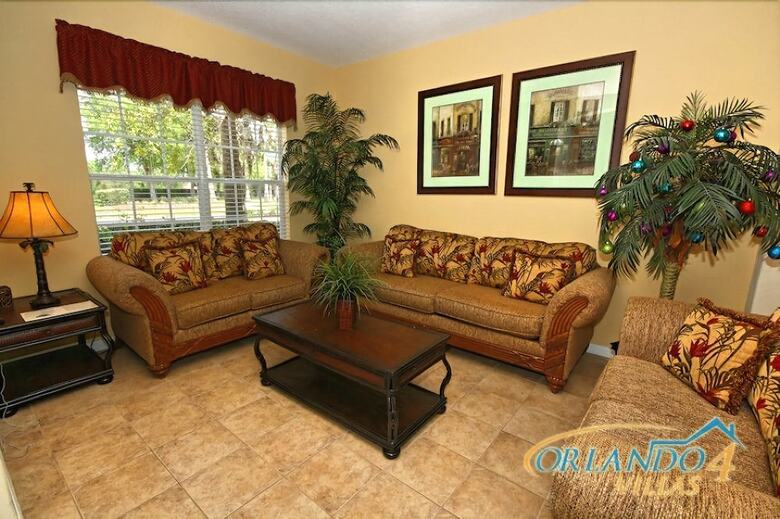 Ov692 - Emerald Island - 6 Bed 5.5 Baths Villa