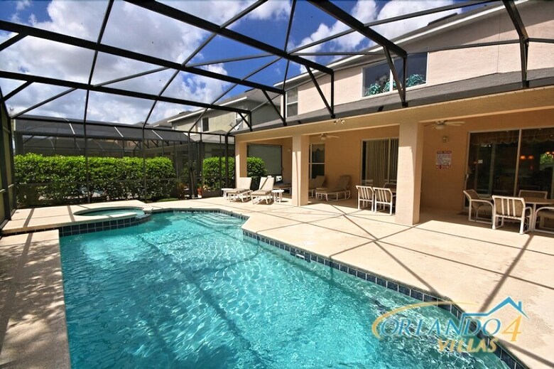 Ov692 - Emerald Island - 6 Bed 5.5 Baths Villa