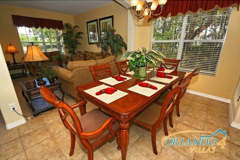 Ov692 - Emerald Island - 6 Bed 5.5 Baths Villa
