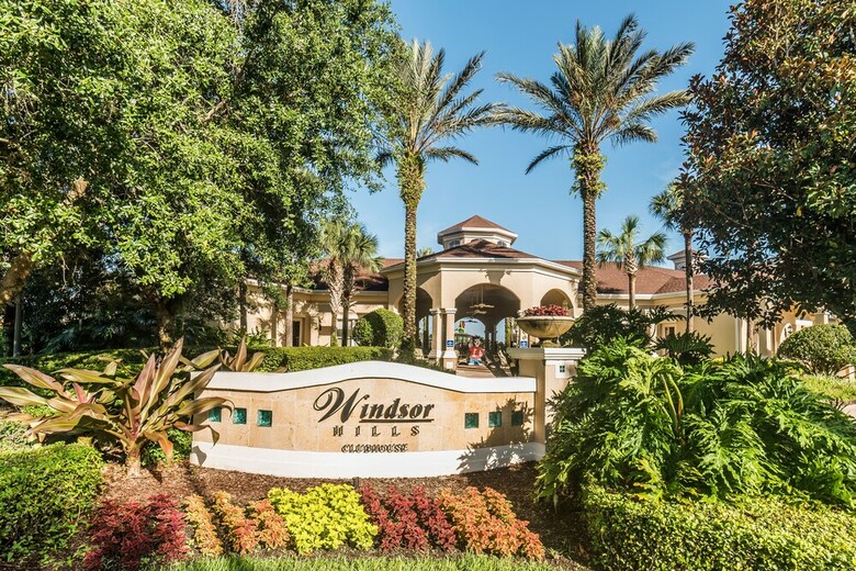Ov2116 - Windsor Hills Resort - 6 Bed 4 Baths Villa