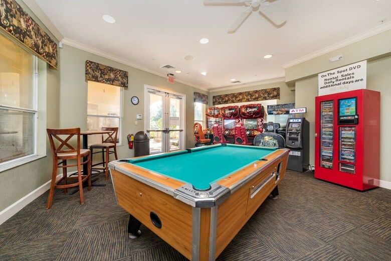 Ov2116 - Windsor Hills Resort - 6 Bed 4 Baths Villa