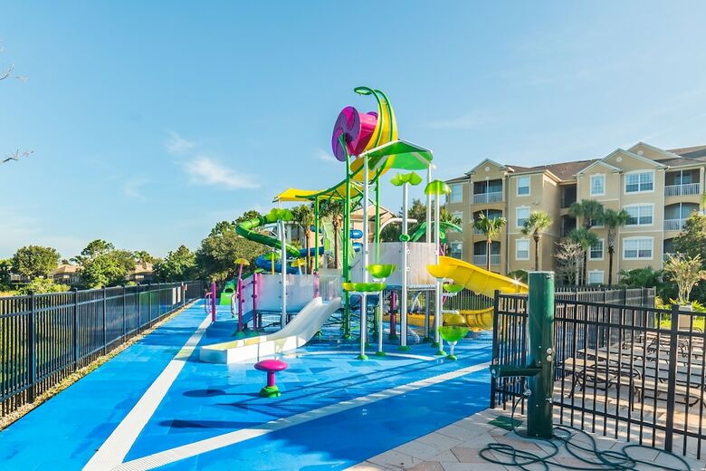 Ov2116 - Windsor Hills Resort - 6 Bed 4 Baths Villa