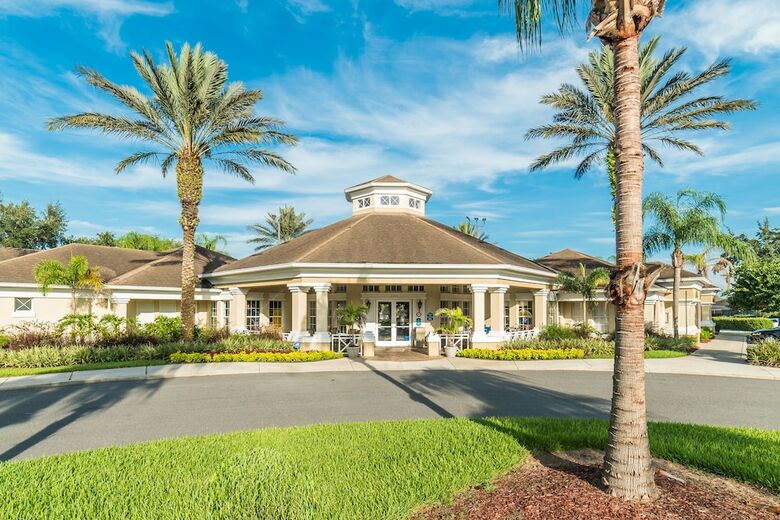 Ov2311 - Windsor Palms Resort - 3 Bed 2.5 Baths Townhome