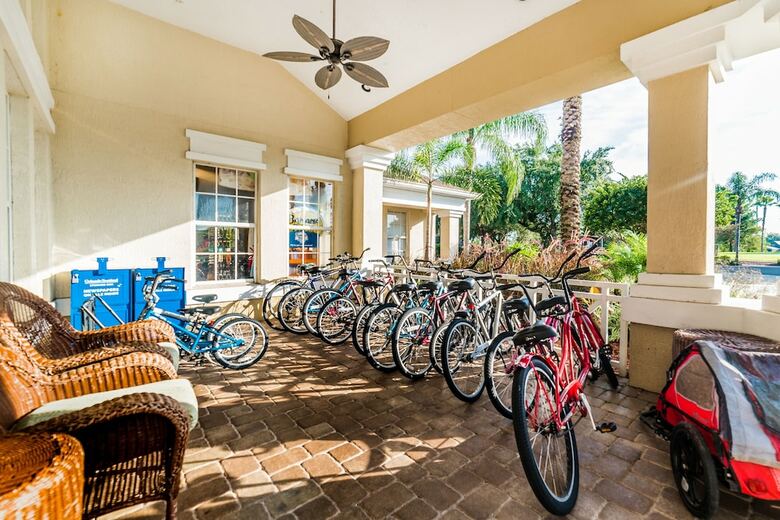 Ov2595 - Windsor Palms Resort - 6 Bed 4 Baths Villa