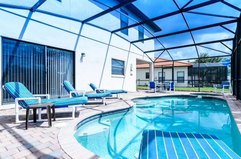 Ov3750 - High Grove - 5 Bed 3.5 Baths Villa