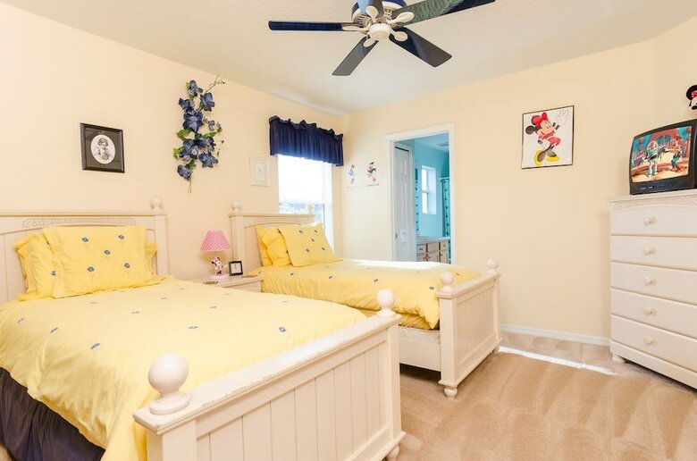 Ov1795 - Emerald Island - 7 Bed 5.5 Baths Villa