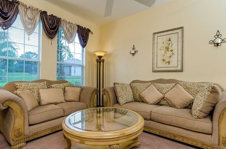 Ov1795 - Emerald Island - 7 Bed 5.5 Baths Villa
