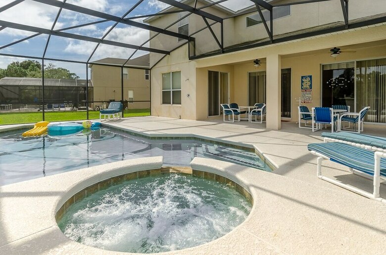 Ov1795 - Emerald Island - 7 Bed 5.5 Baths Villa