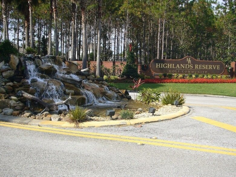 Ov4075 - Highlands Reserve - 4 Bed 3 Baths Villa