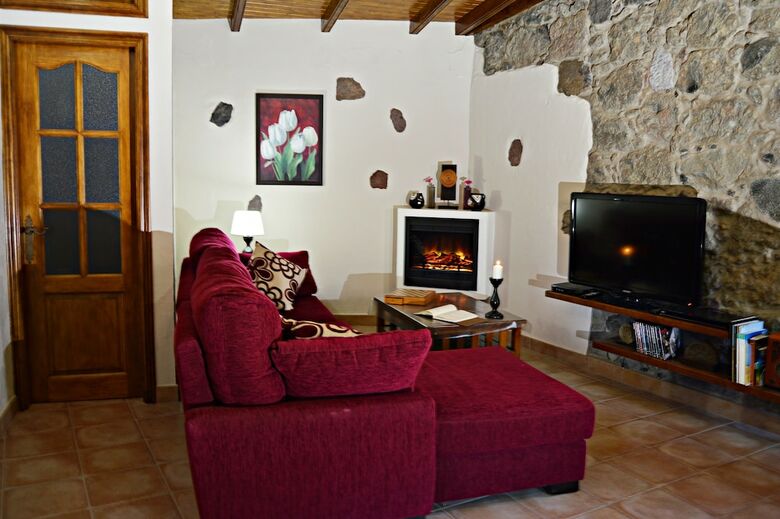 Apartamentos Casa Rural El Rinconcito