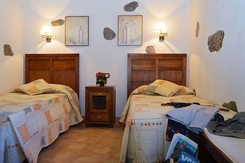 Apartamentos Casa Rural El Rinconcito