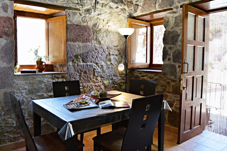 Apartamentos Casa Rural El Rinconcito