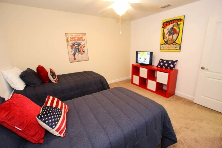 Ov4079 - Champions Gate Resort - 7 Bed 5 Baths Villa