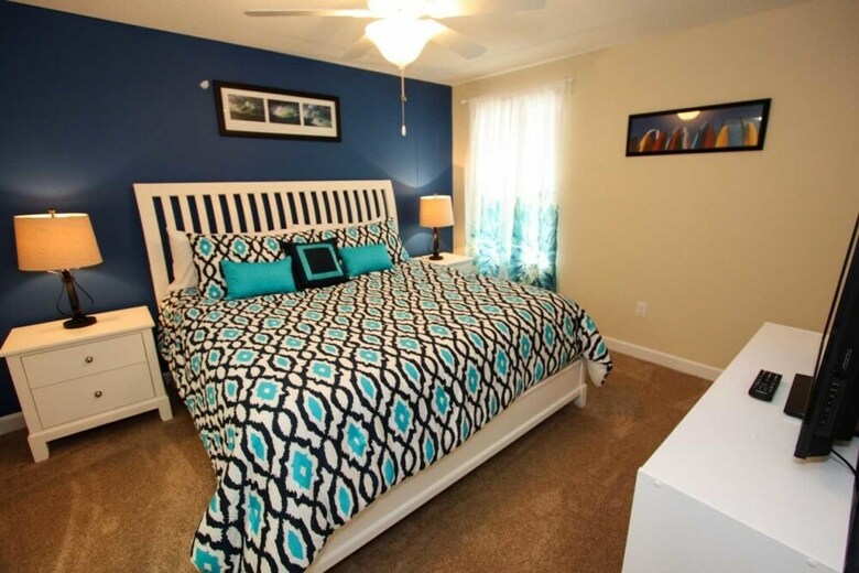 Ov4079 - Champions Gate Resort - 7 Bed 5 Baths Villa