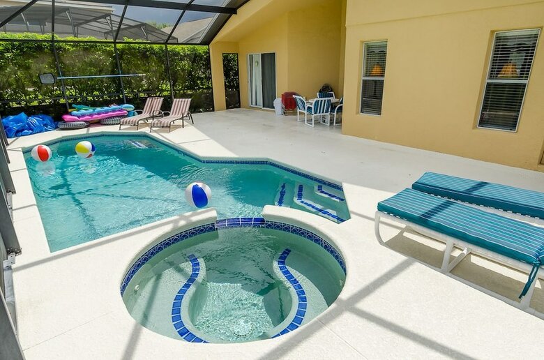 Ovm798 - Emerald Island - 4 Bed 3 Baths Townhome