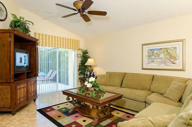 Ovm798 - Emerald Island - 4 Bed 3 Baths Townhome