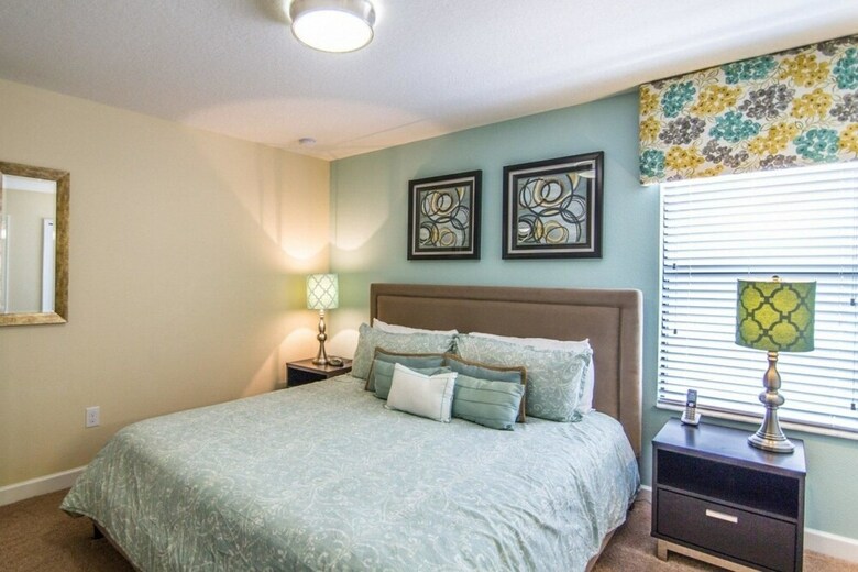 Ov4089 - Champions Gate Resort - 5 Bed 4.5 Baths Villa