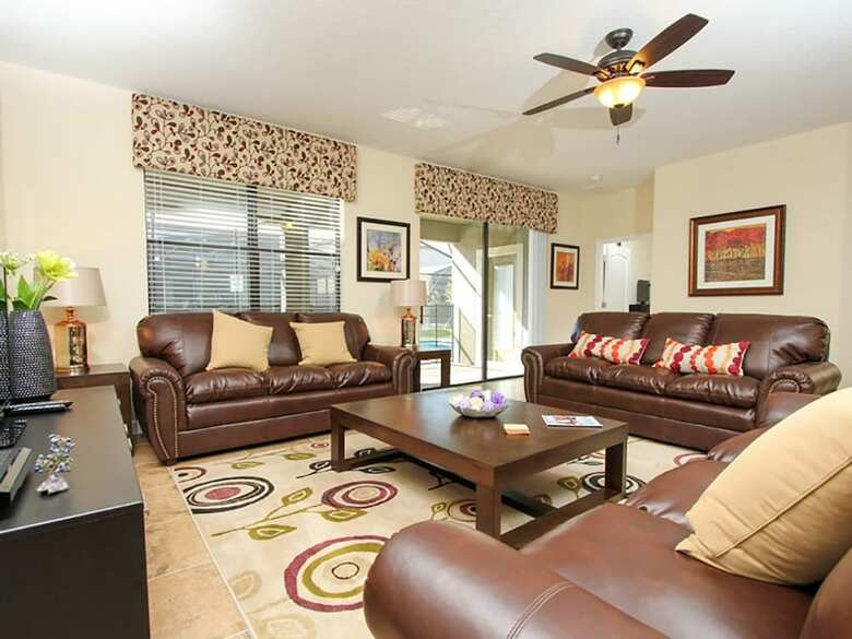 Villa Ov3851 - Champions Gate Resort - 4 Bed 3 Baths Townhome