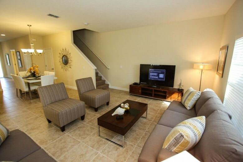 Ov4256 - Paradise Palms - 5 Bed 4 Baths Townhome