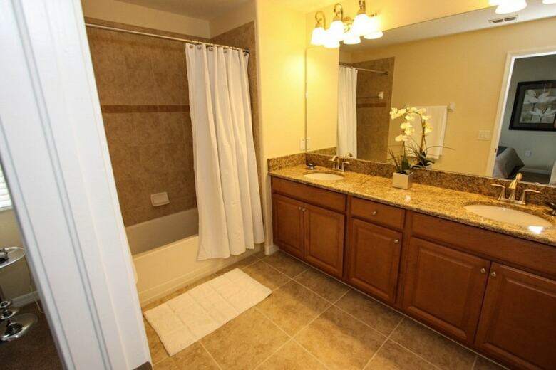 Ov4256 - Paradise Palms - 5 Bed 4 Baths Townhome