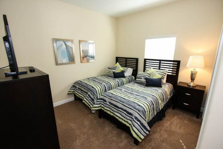 Ov4256 - Paradise Palms - 5 Bed 4 Baths Townhome