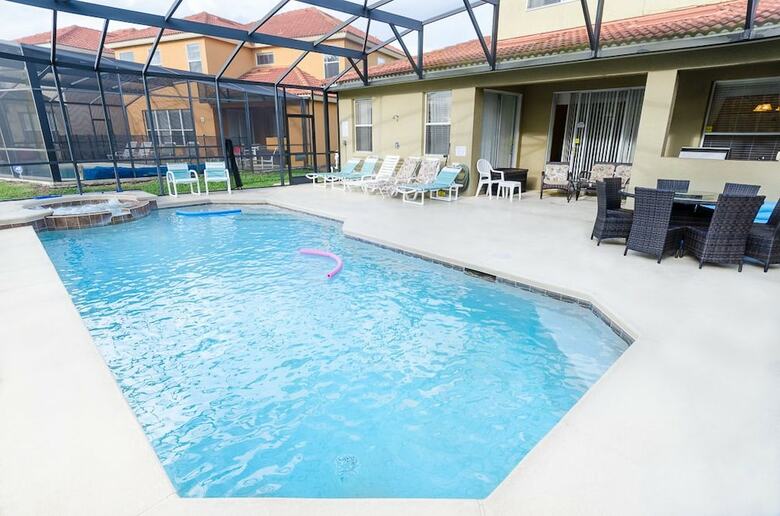 Ovm2407 - Watersong - 5 Bed 4 Baths Villa