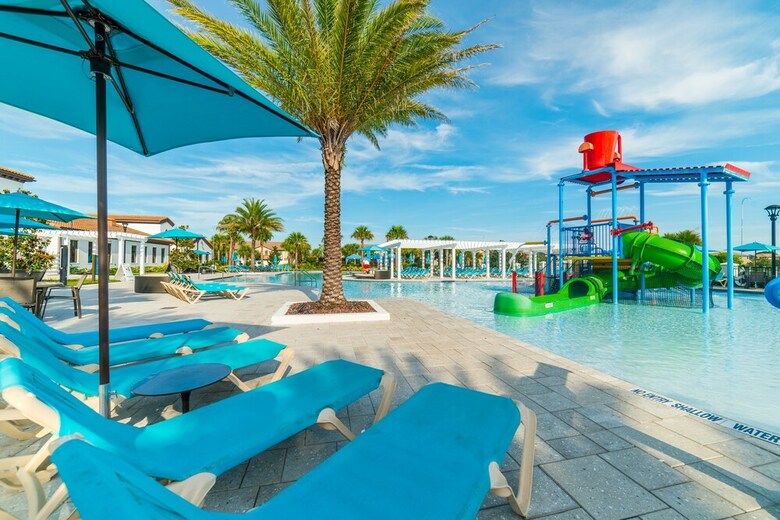 Ov4288 - Reunion Resort - 2 Bed 2 Baths Condo