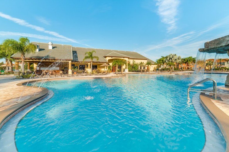 Ov4255 - Paradise Palms - 4 Bed 3 Baths Townhome