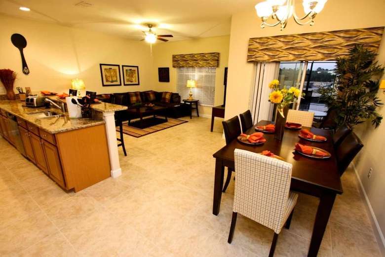Ov4255 - Paradise Palms - 4 Bed 3 Baths Townhome