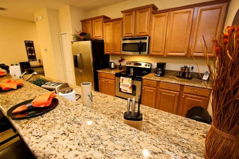 Ov4255 - Paradise Palms - 4 Bed 3 Baths Townhome