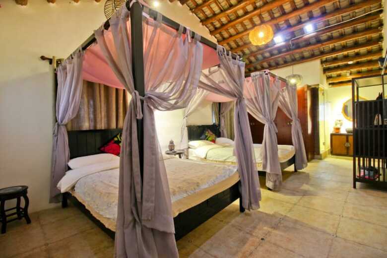 Posada Guiyuantianju Inn