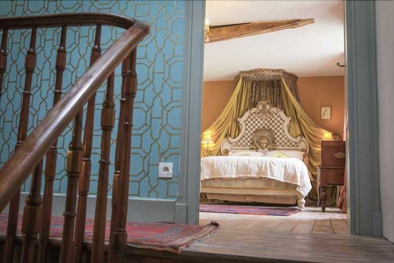 Bed & Breakfast H�tel de Cours de Thomazeau
