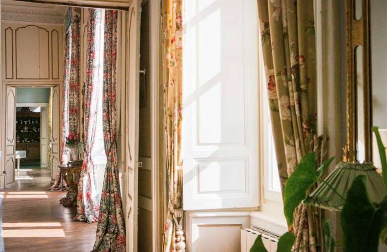 Bed & Breakfast H�tel de Cours de Thomazeau