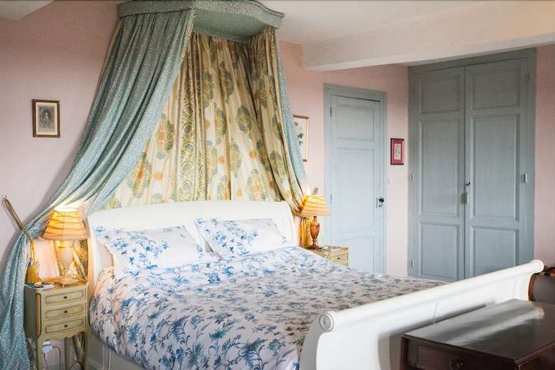 Bed & Breakfast H�tel de Cours de Thomazeau