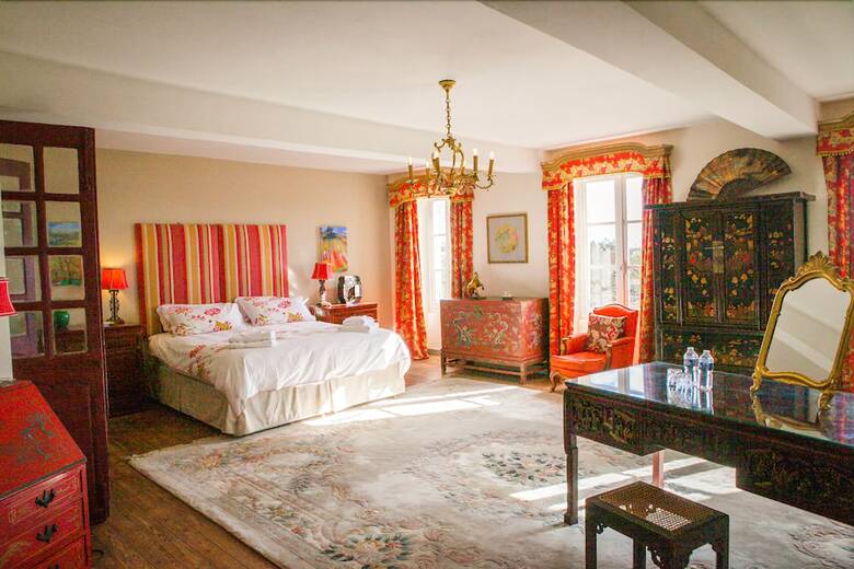 Bed & Breakfast H�tel de Cours de Thomazeau