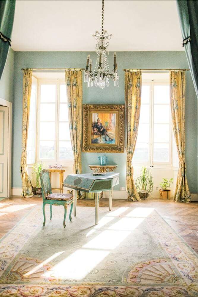 Bed & Breakfast H�tel de Cours de Thomazeau