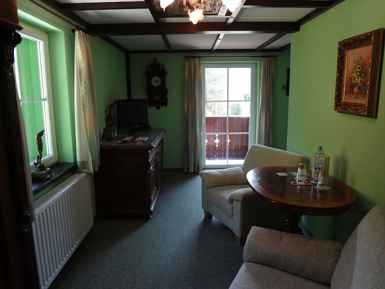 Hotel Chalet-maria-theresia